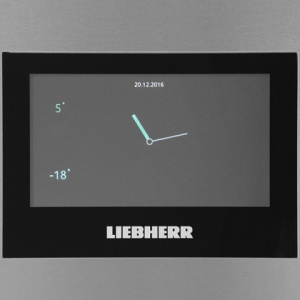    Liebherr CNPes 4858-20, stainless steel - 