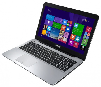  Asus X552MJ-SX005T,  (90NB083B-M02230) 15.6"/ Intel Pentium N3540/ 4/ 1/GF 920M 1024 / DVD-RW/ Win10