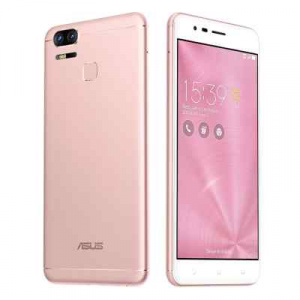    Asus ZenFone 3 Zoom ZE553KL 4/64Gb, pink (bumper case) - 