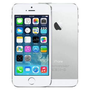    Apple iPhone 5S 16Gb Silver - 