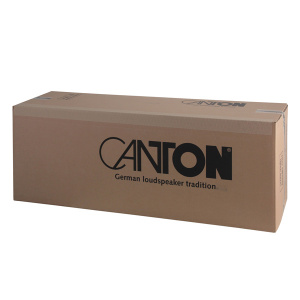     Canton GLE 476, Mocca white - 