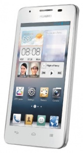    Huawei Ascend G510 White - 