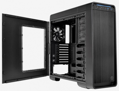    Thermaltake Urban S21 Black