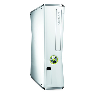   Xbox 360 4Gb White