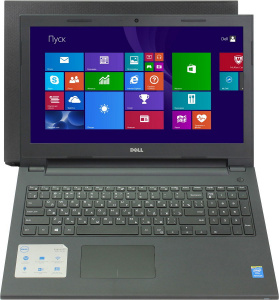  DELL Inspiron 3543-9267, Black