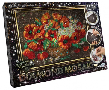    Danko Toys Diamond Mosaic  (DM-01-06)