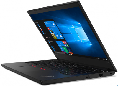  Lenovo ThinkPad E14 (20RA0034RT) black