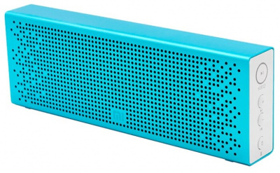     Xiaomi Mi Bluetooth Speaker MDZ-15-DB, Blue - 