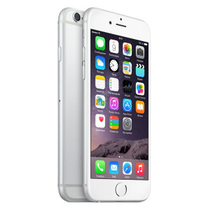    Apple iPhone 6 16Gb ( ), Silver - 