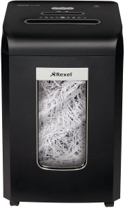   Rexel RSS1838, black