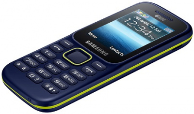     Samsung SM-B310E, Blue - 