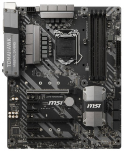   MSI Z370 Tomahawk