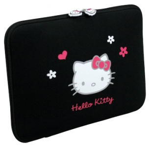  Port Designs Hello Kitty Skin 13.3" Black