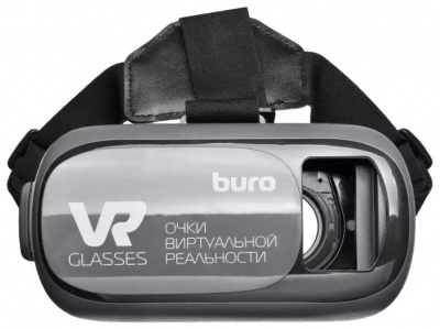    Buro VR-368, Black