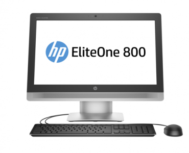    HP EliteOne 800 G2 (T4K10EA), Black - 