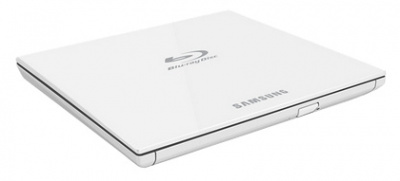      Samsung SE-506CB/RSWDE slim White - 