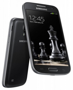    Samsung Galaxy S4 mini GT-I9195 LTE BLACK EDITION - 