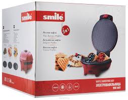  Smile WM 3607 Red