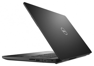  Dell Latitude 3580-7727 black