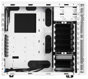    Fractal Design Define R4 Arctic White w/o PSU