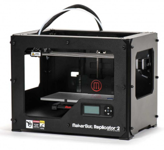   3D- MakerBot Replicator 2X - 