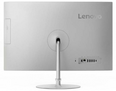    Lenovo IdeaCentre 520-27ICB (F0DE004QRK), Silver - 