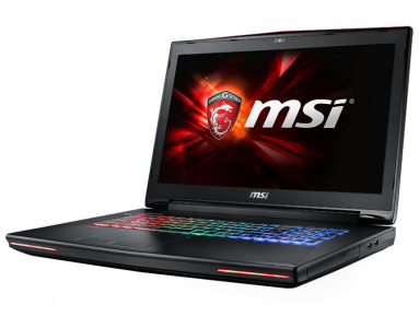  MSI GT72S 6QE-829XRU Dominator Pro G, Black