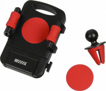     Wiiix HT-WIIIX-01Vr red-black - 