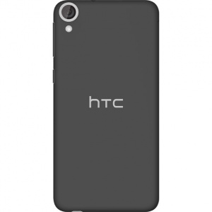    HTC Desire 820, Dark Gray/Light Gray - 