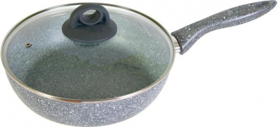  Scovo Stone Pan ST-022, grey