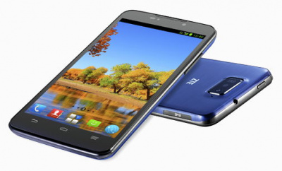    ZTE Grand Memo Blue - 