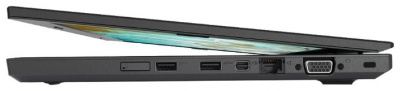  Lenovo ThinkPad L470 (20J4000QRT), Black
