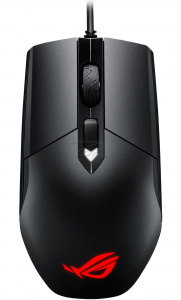   Asus Rog Strix Impact USB Black - 