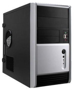    Inwin EMR006 450W Black-Silver