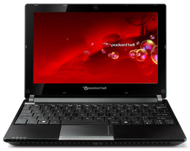  Packard Bell SE-001RU Black