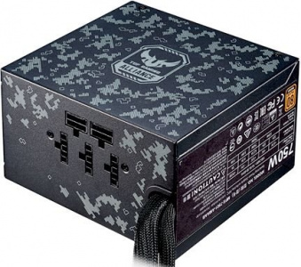   Cooler Master MasterWatt MPX-7501-AMAAB-EF 750W