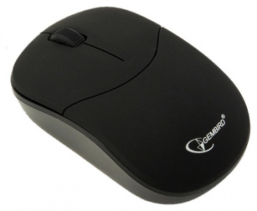   Gembird MUSW-204 Black USB - 