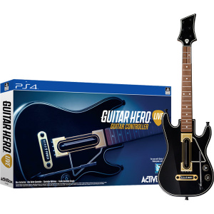   Guitar Hero Live