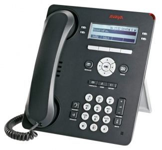   VoIP- Avaya 9404 black - 