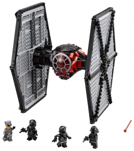    LEGO Star Wars 75101 First Order Special Forces TIE fighter - 