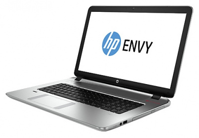  HP Envy 17-k250ur, Silver