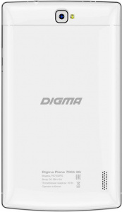  Digma Plane 7004 3G white