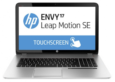  HP Envy 17-j100sr Leap Motion TS SE