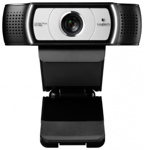   - Logitech HD Webcam C930e - 