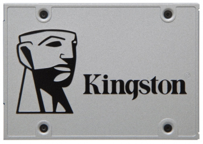 SSD- Kingston SUV400S37/240G (240 Gb)