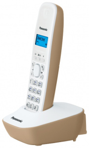    DECT Panasonic KX-TG1611RUJ beige/white - 