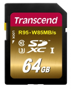     Transcend TS64GSDU3X - 