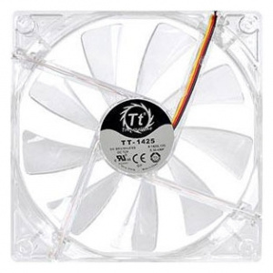  Thermaltake Pure 14 LED Red