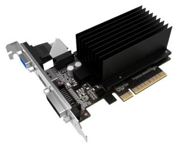  Palit PCI-E NV GT720 1GB DDR3 64bit NEAT7200HD06-2080H