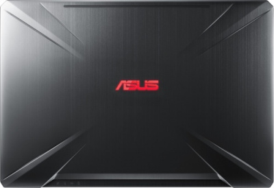  Asus ROG FX504GE (90NR00I3-M09170), black